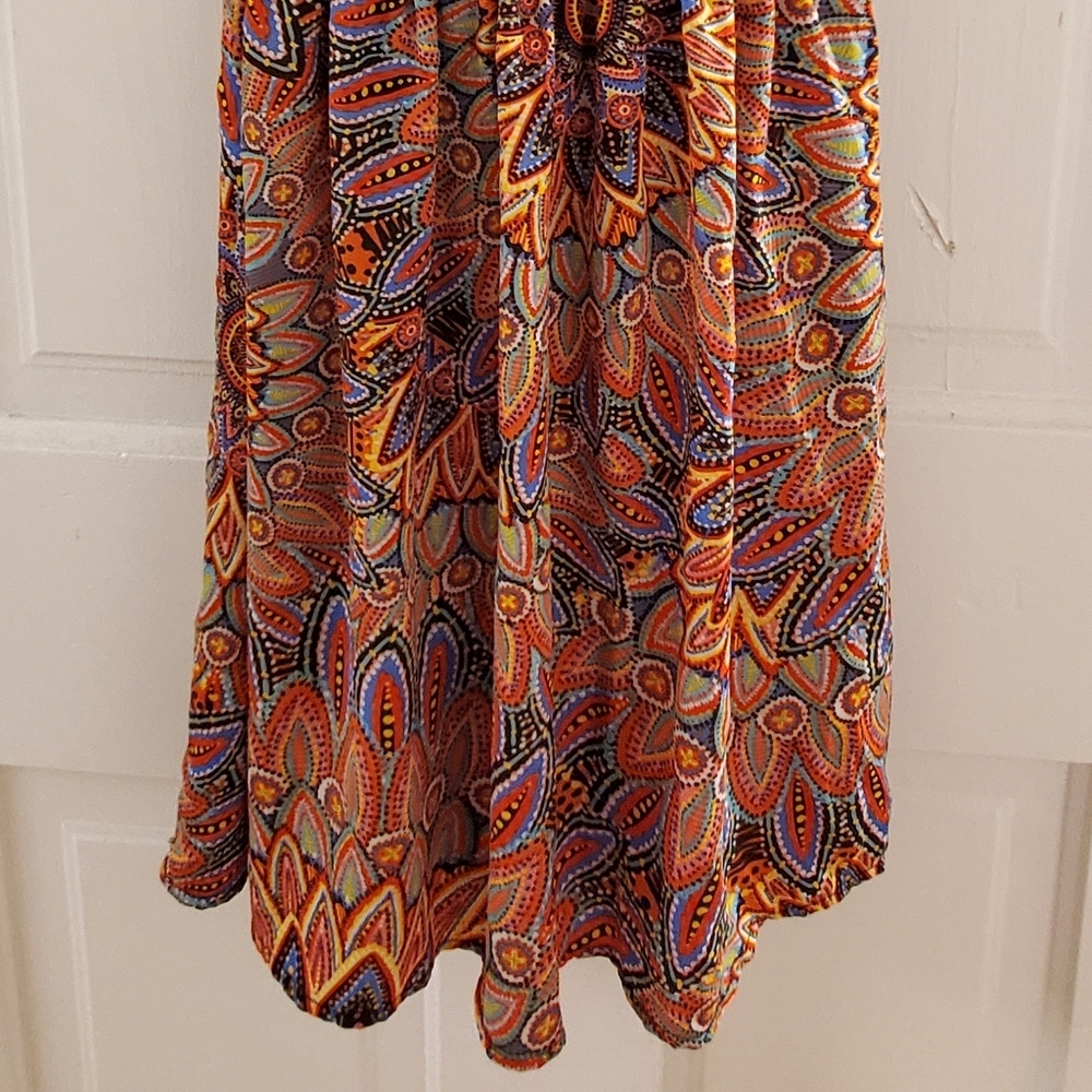 Colorful Mandala Dress - Picture 5 of 8